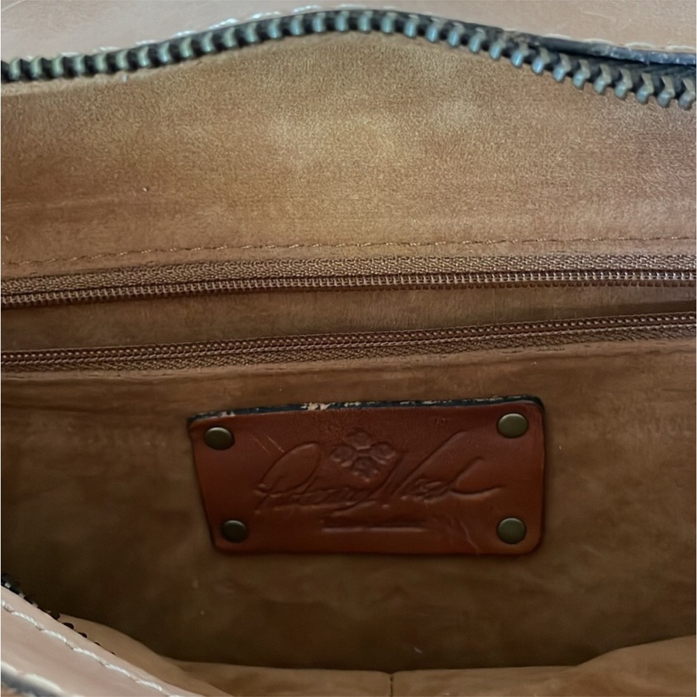 Patricia Nash Heritage “London” Crossbody Bag - Picture 14 of 14